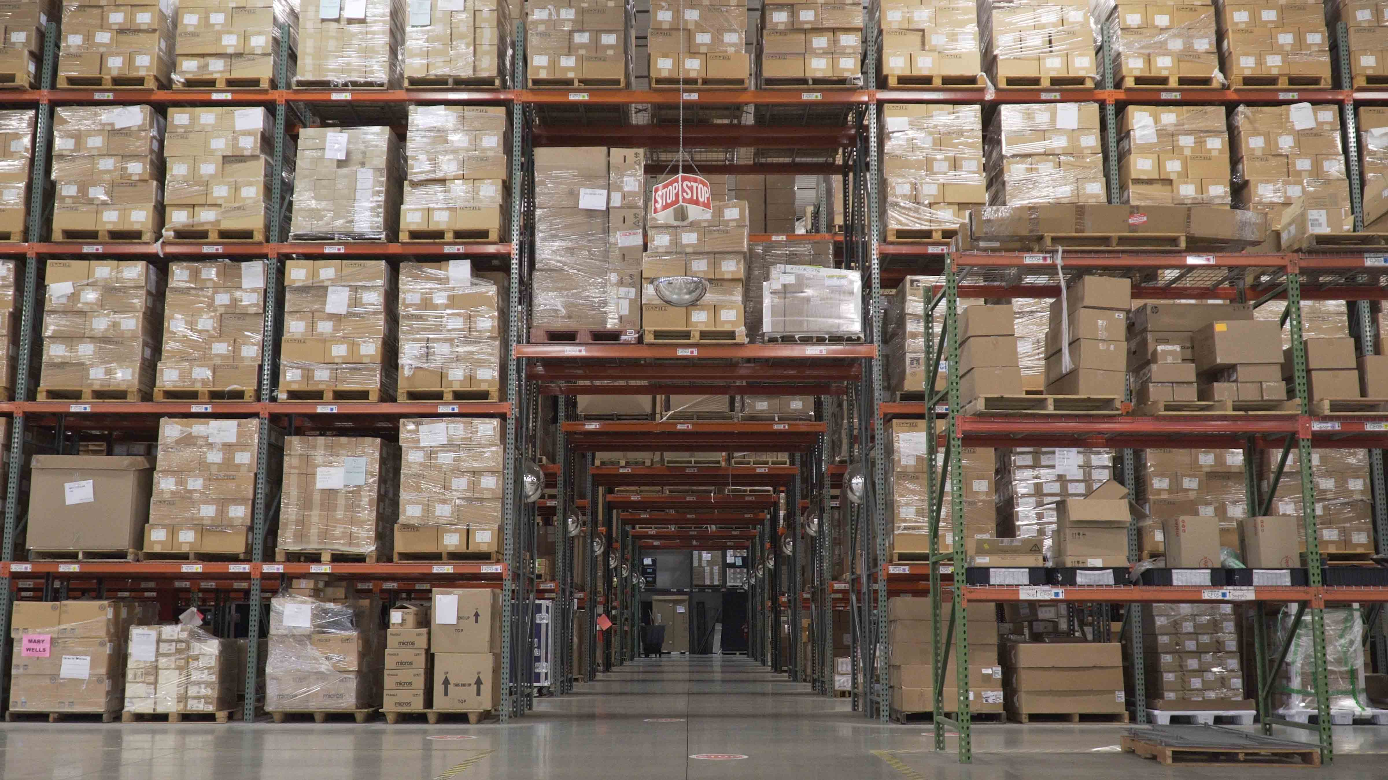 TD SYNNEX Warehouse