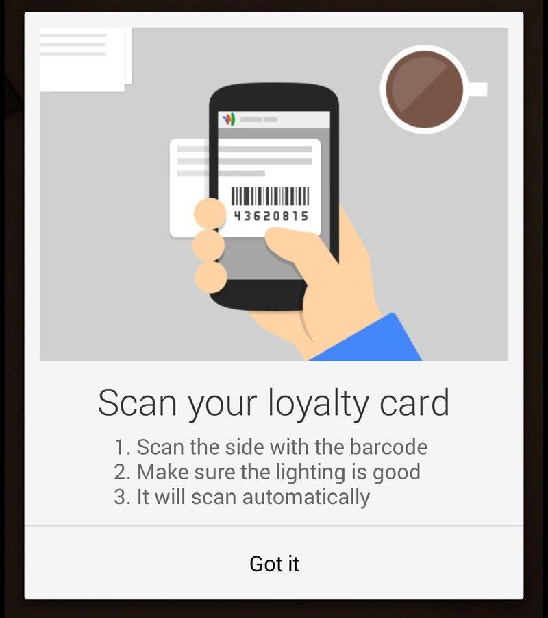 How to add loyalty cards to Google Wallet Android Central