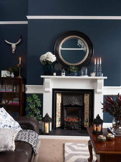 Real home: a Victorian house with a traditional twist | Real Homes