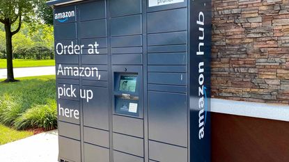 Use Amazon Hub Locker for safe delivery