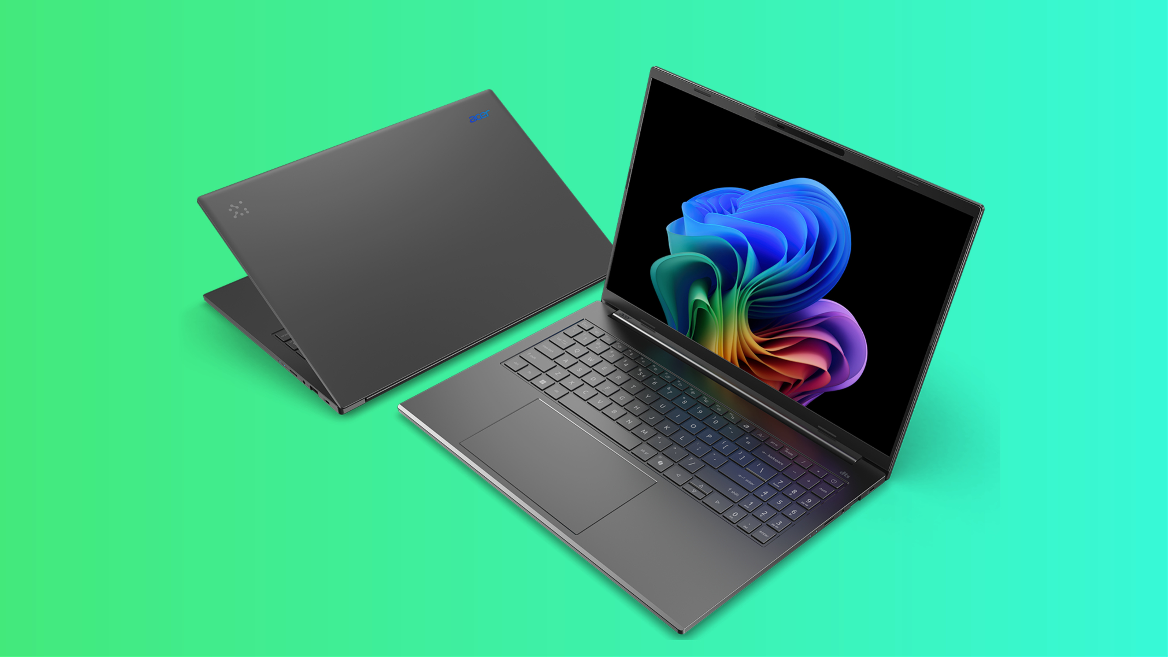 Aspire 16 AI Intel