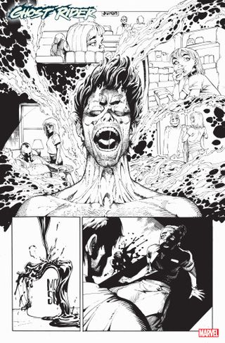 Art from Ghost Rider: Final Vengeance #1