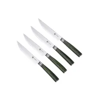 HexClad 4-Piece Steak Knife Set 