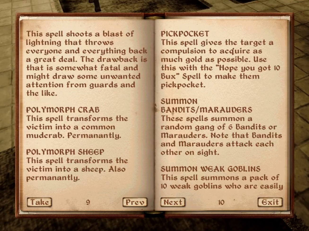 The Elder Scrolls 4: Oblivion Remastered