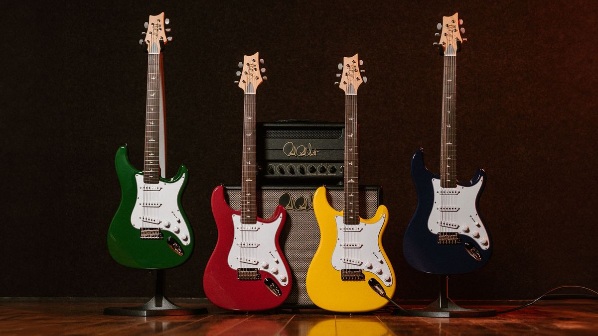 PRS and John Mayer unveil 2025 SE Silver Sky finishes | Guitar World
