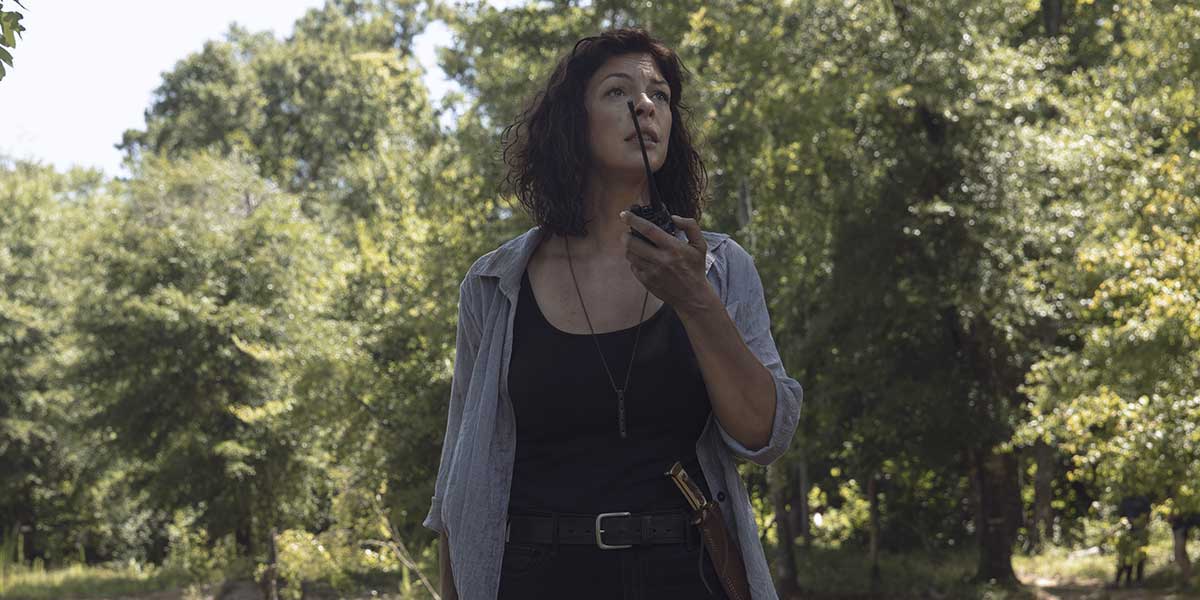pollyanna macintosh anne the walking dead