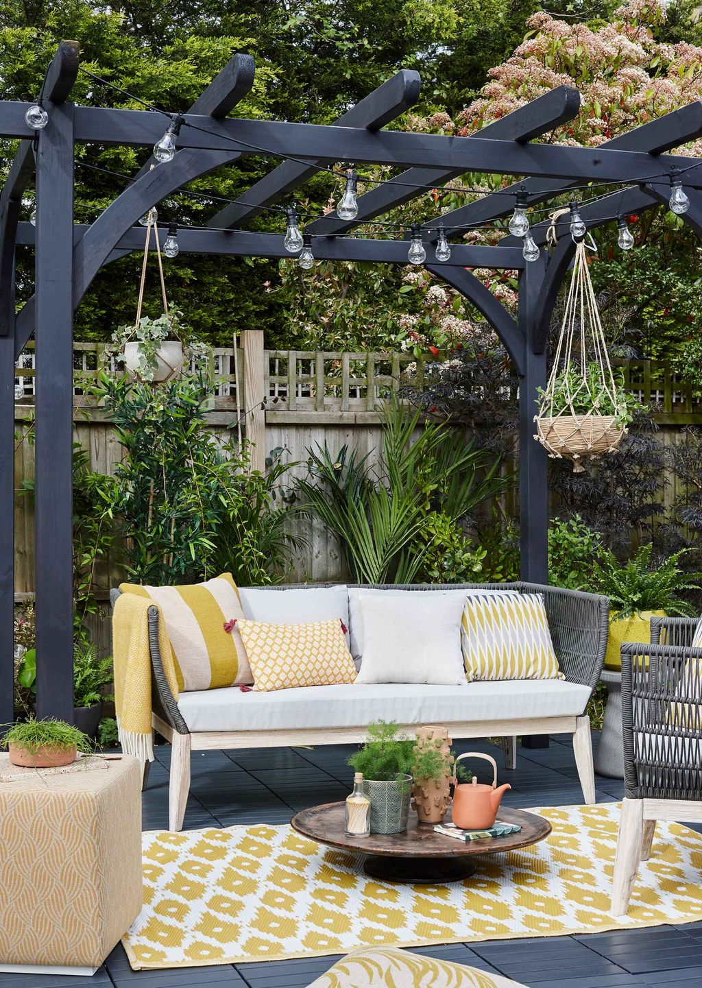 21 Stunning Pergola Ideas For Added Style And Shade 