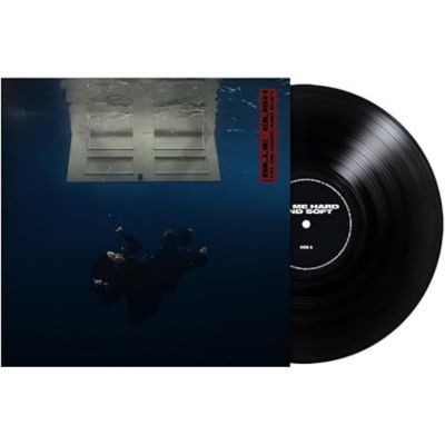 Hit Me Hard and Soft [vinyl]