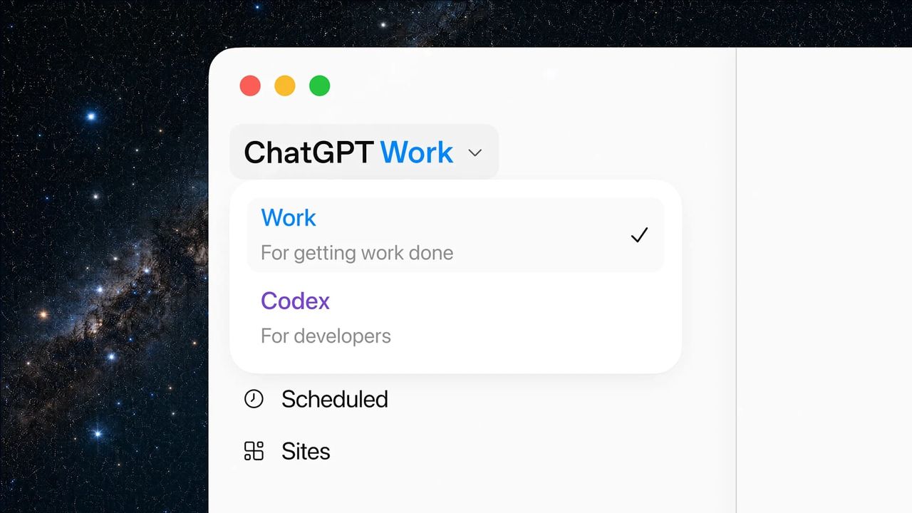 ‘Christ almighty, this is so bad’: ChatGPT’s big app update brings huge changes to your workflows
