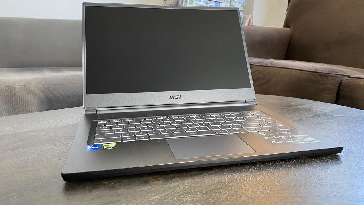 MSI Stealth 15M