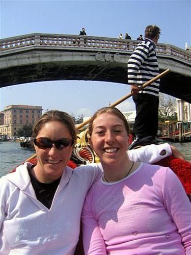 Rochelle and Nicole Cooke