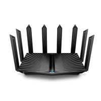 TP-Link Archer AX90 (AX6600) Tri-Band Wi-Fi 6 Router | RRP: £249.99 | Now: £199.98 | Save: £50.01 (20%) at Amazon