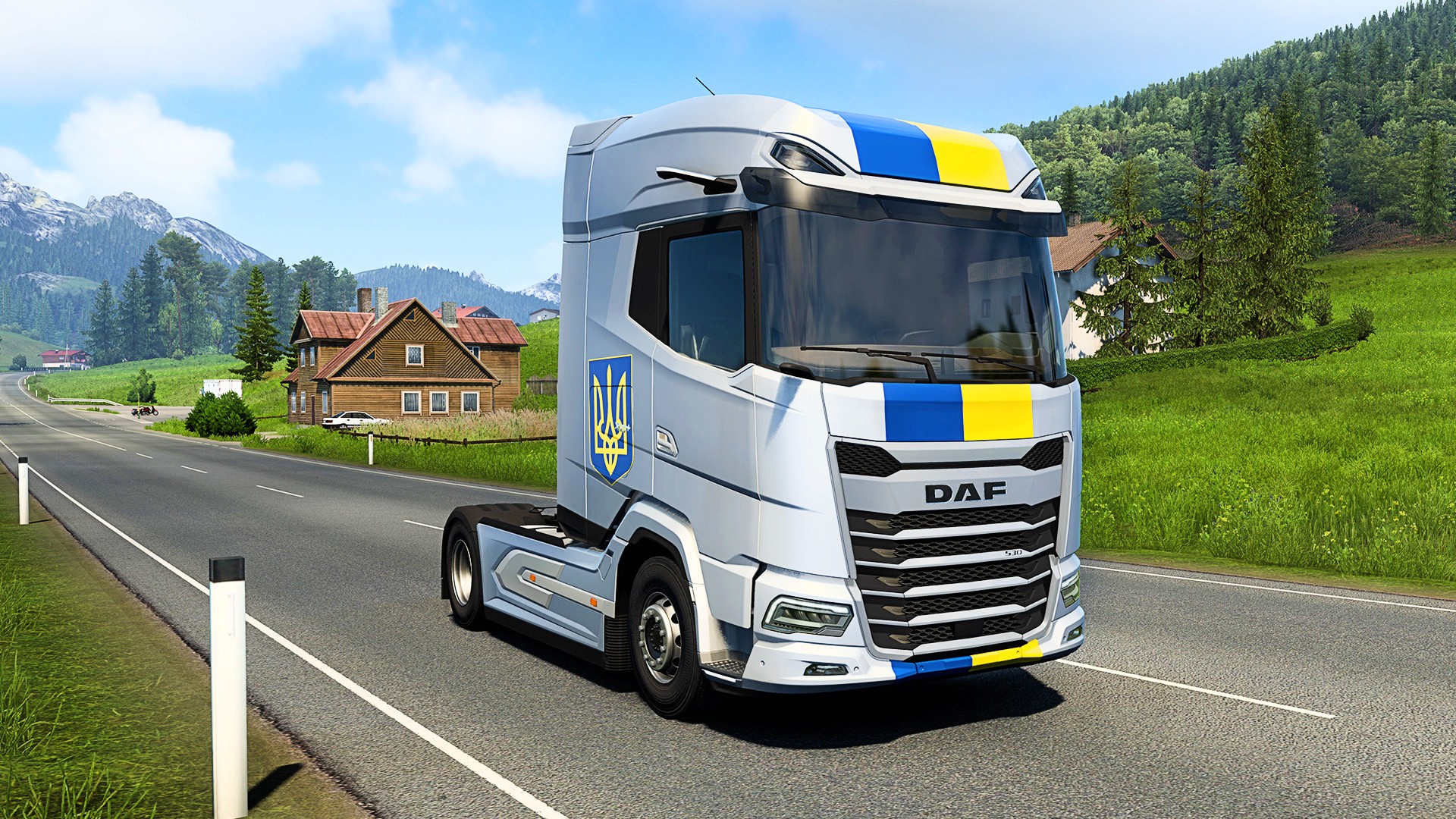 Euro Truck Simulator 2 devs shelve Heart of Russia DLC over