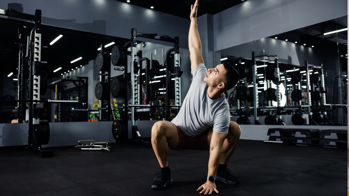 This 10 minute mobility routine preps your entire body for any workout