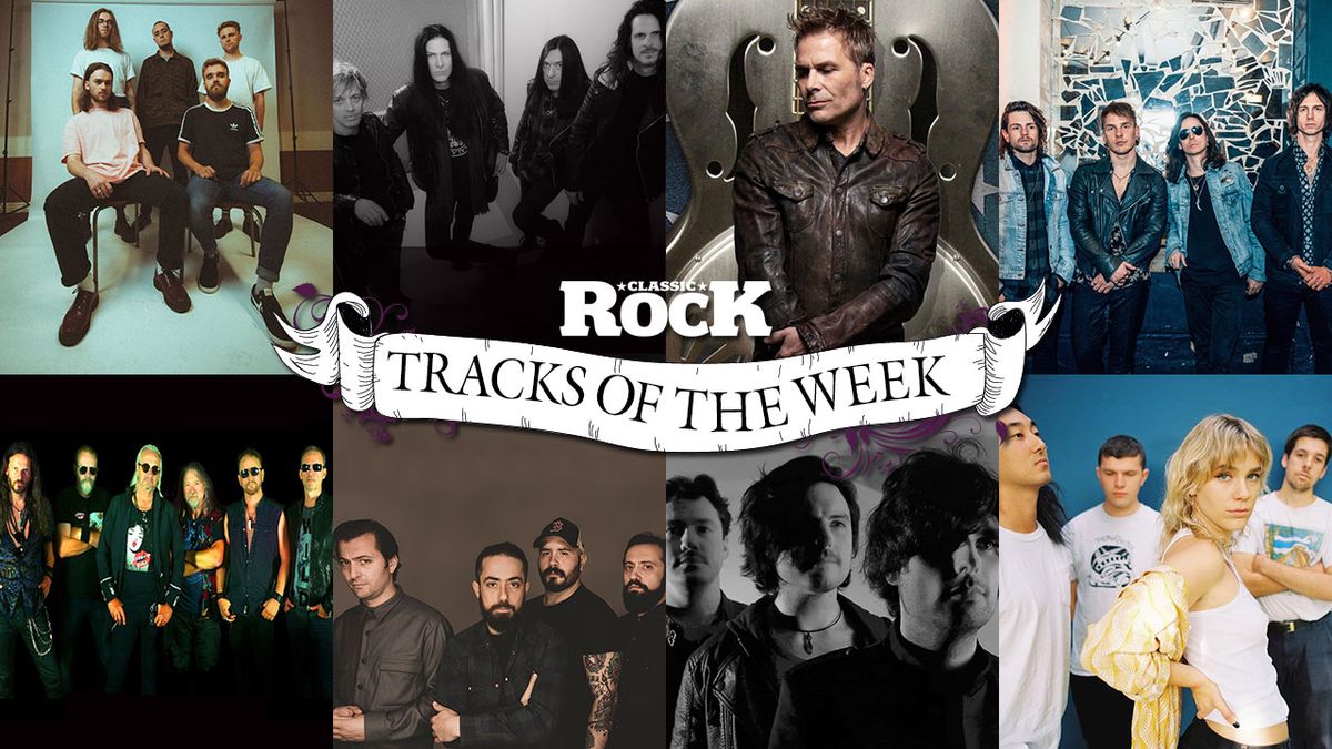 Tracks Of The Week