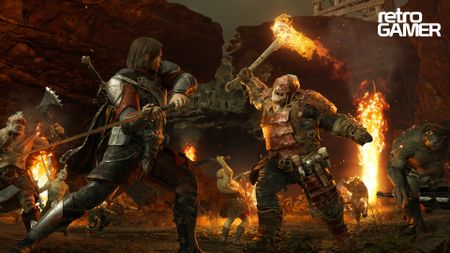 Middle-earth: Shadow of War