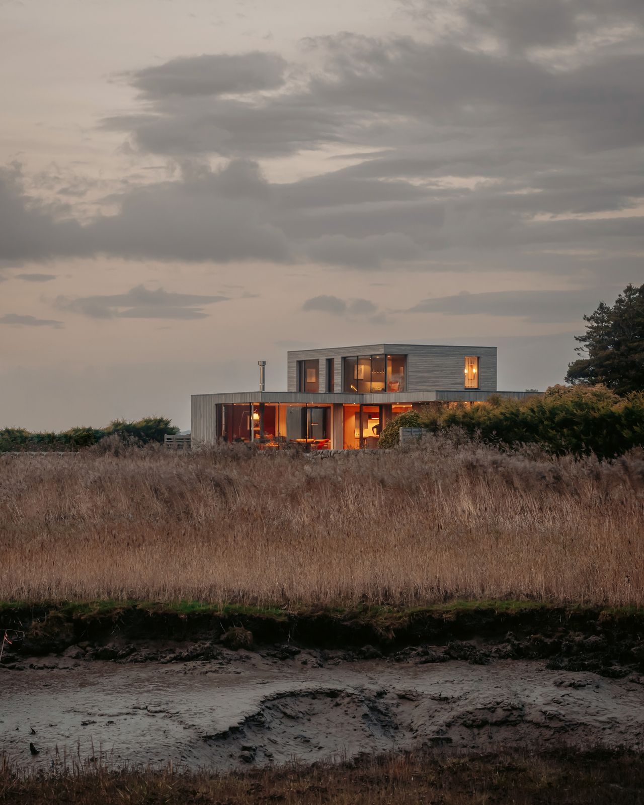 Tidal House, Dumfries and Galloway