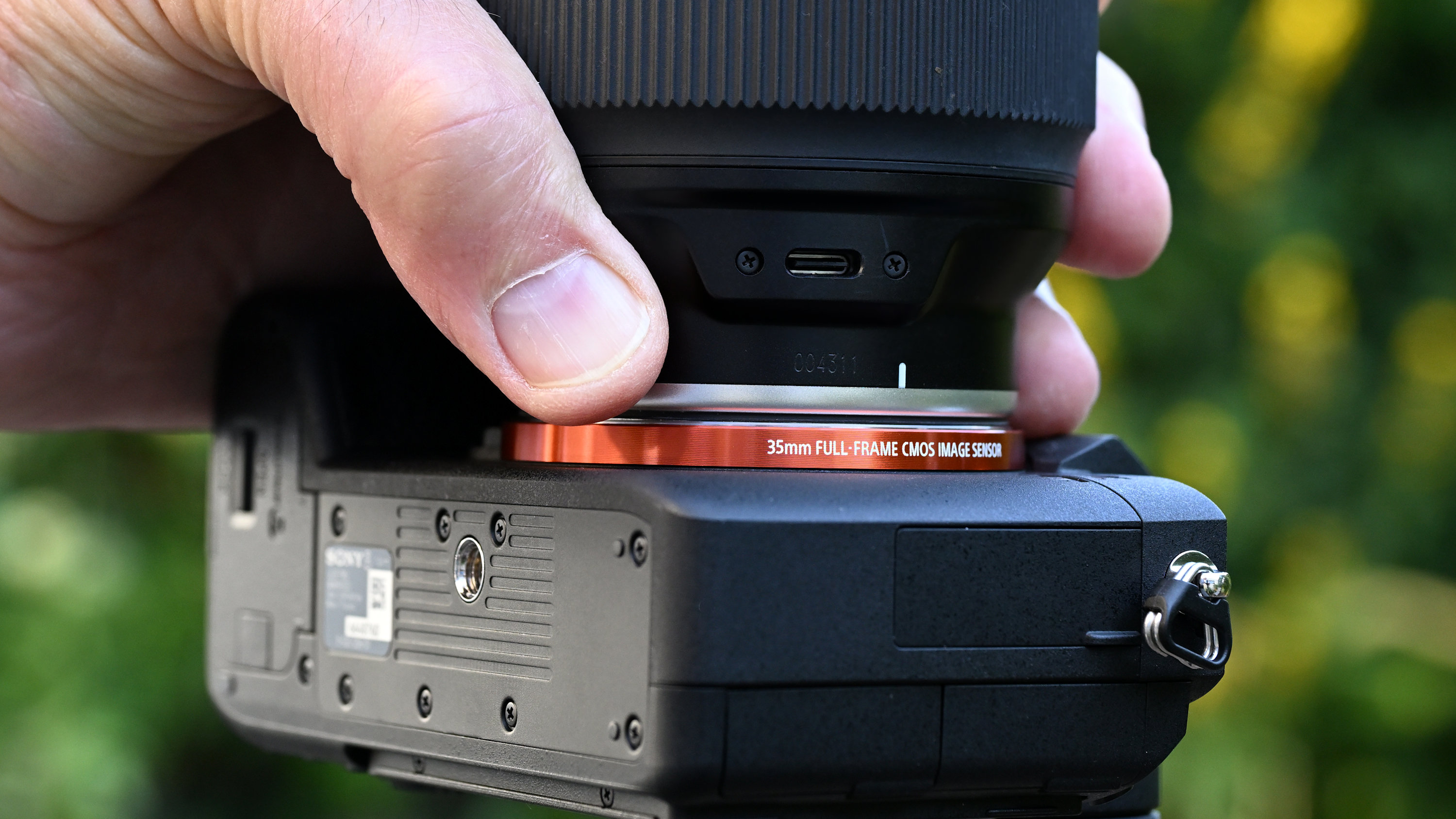 Tamron 35-100mm f/2.8 Di III VXD product image