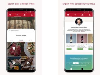 apps for wine lovers vivino