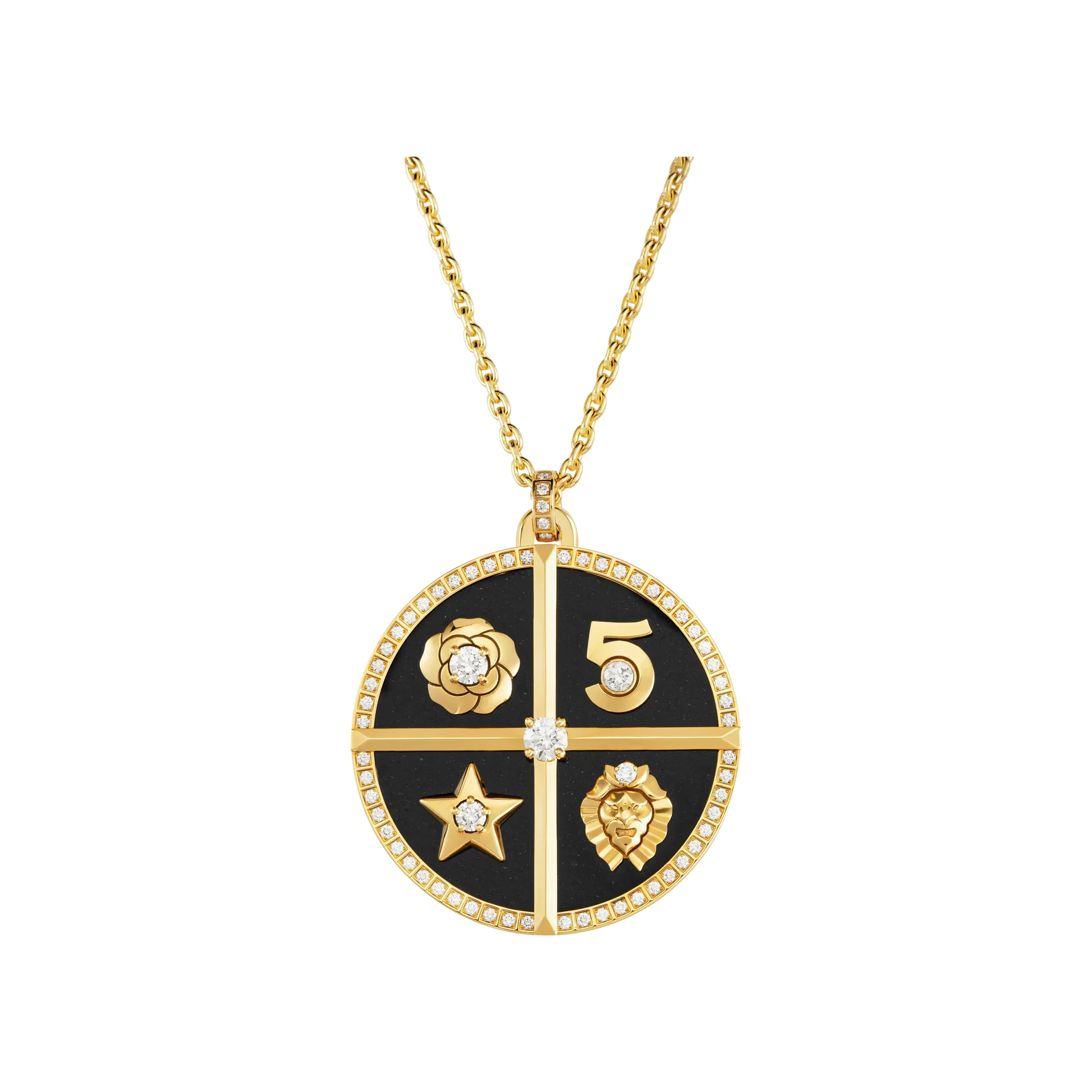 Chanel, Symboles Medal