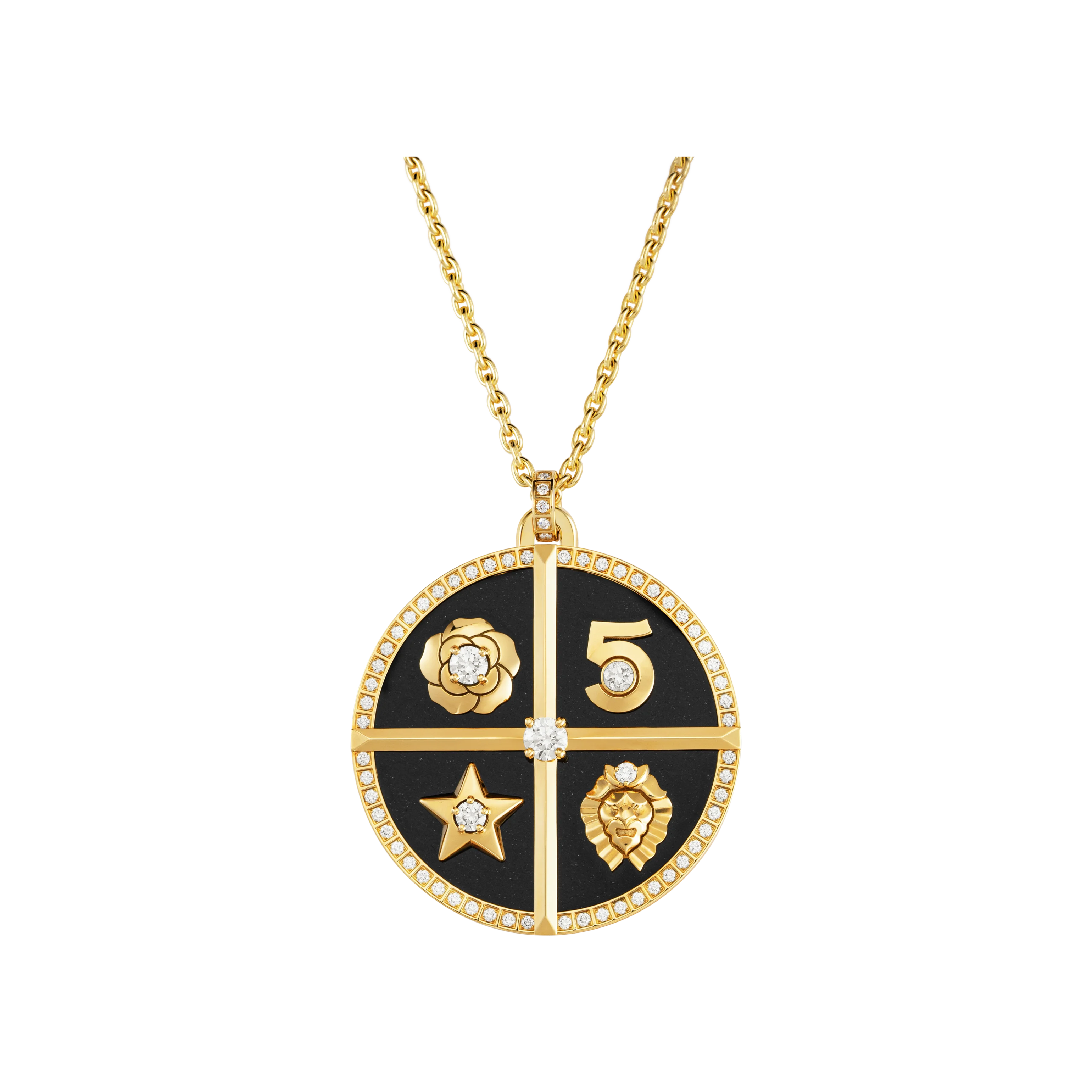 Chanel, Symboles Medal