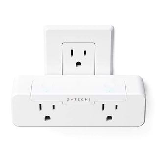 Satechi Dual Smart Outlet