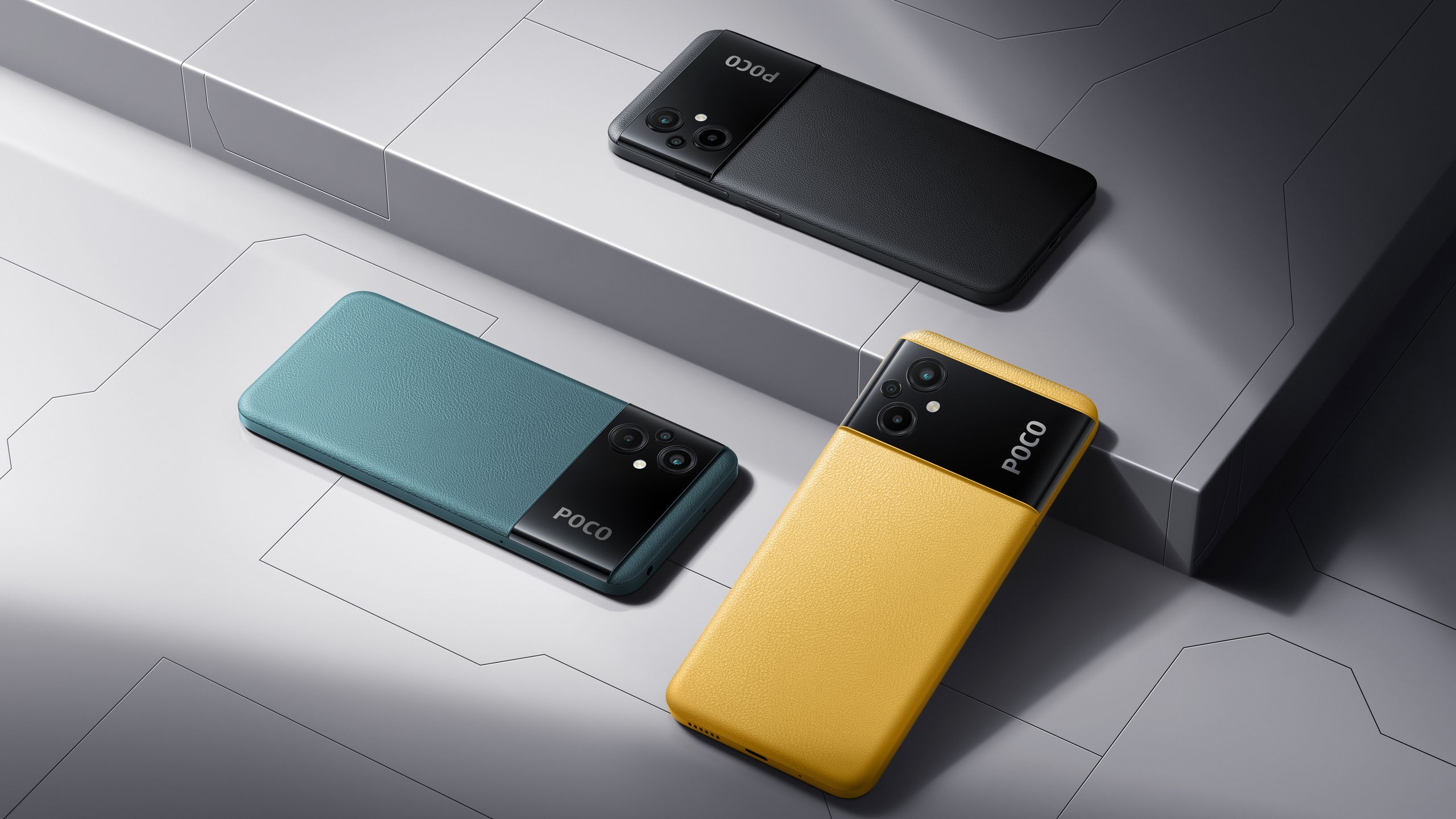 Poco M5 and M5s: Brilliant specs for budget prices | Digital Camera World