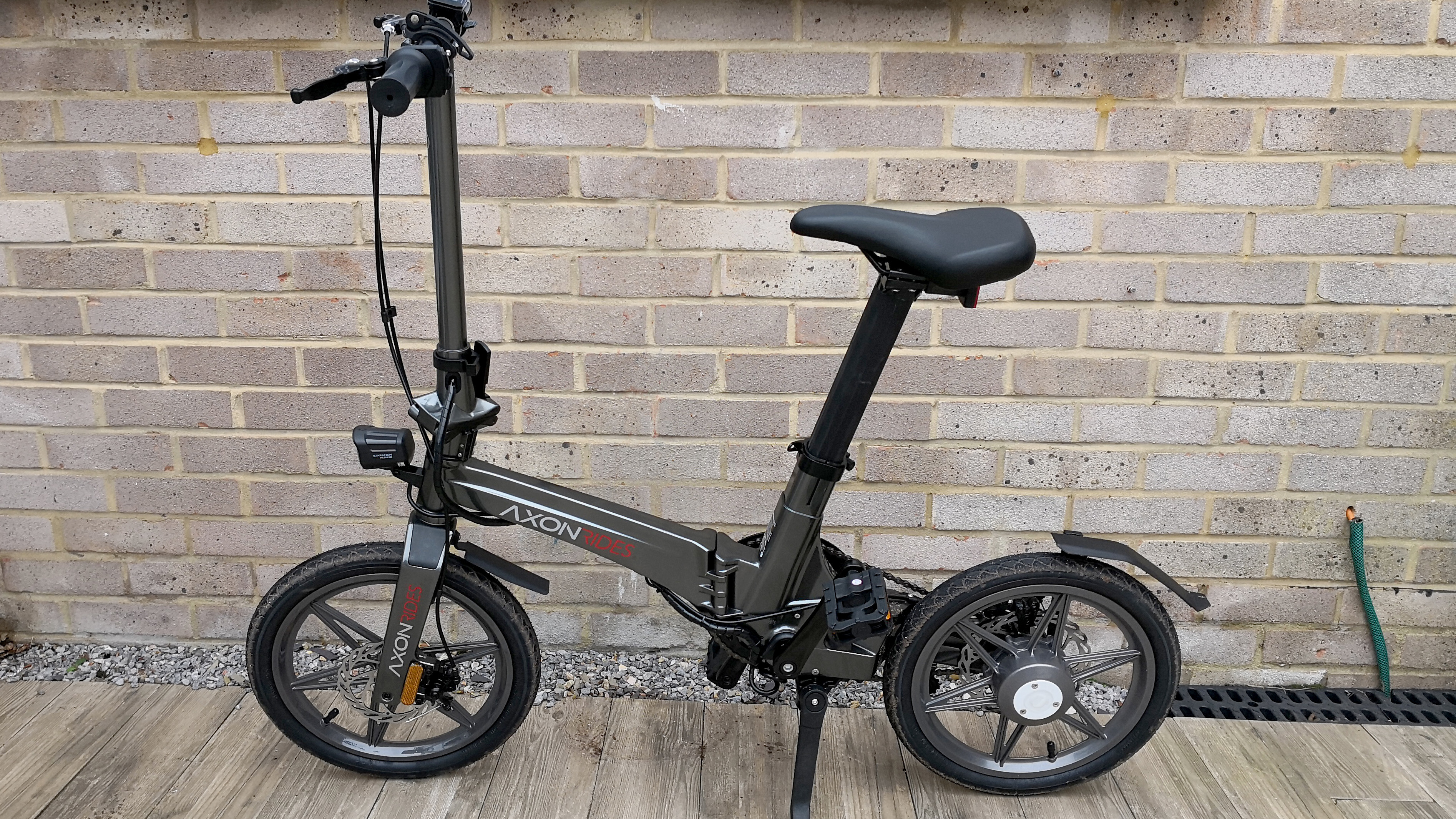 Axon Pro Lite e-bike