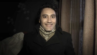 taika waititi in what we do in the shadows