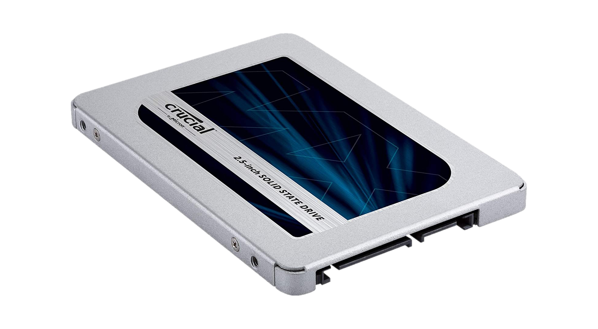CRUCIAL 2.5インチ SSD 500GB MX500 343時間 Crucial MX500 SSD Provides 500GB of Storage For Just $57 | Tom's