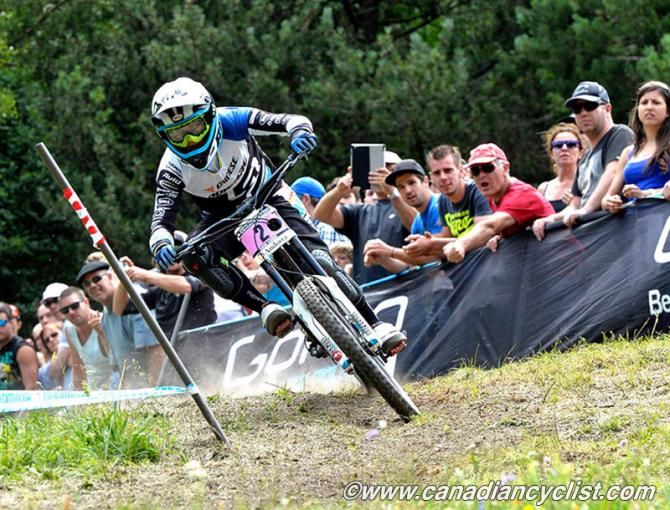 Emmeline Ragot (Fra) Lapierre Gravity Republic