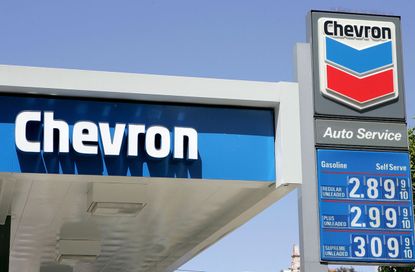 #8: Chevron
