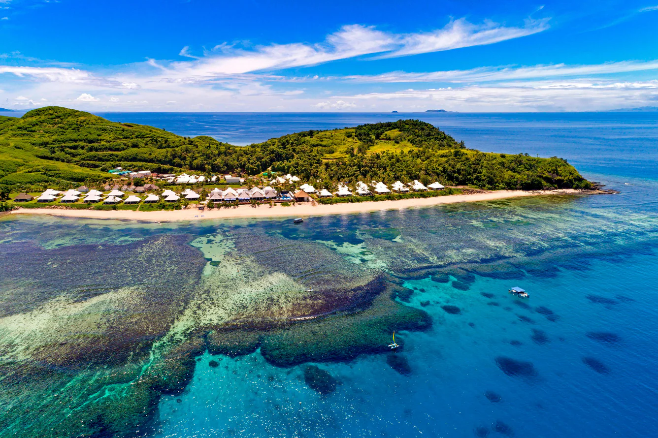 Sheraton Resort &amp; Spa, Tokoriki Island, Fiji hotel review