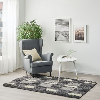 Ikea Nautrup rug