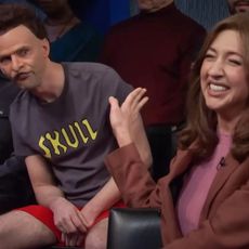 Heidi Gardner on "Saturday Night Live"