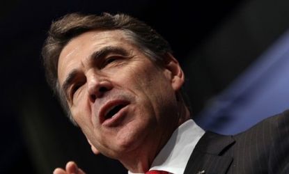 If Texas Gov. Rick Perry opts out of the Medicaid expansion, as he promises, his state will lose out on $70 billion in federal money over six years.