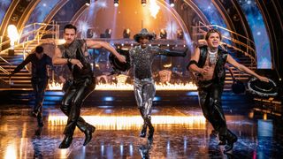 Strictly Come Dancing 2024 professional dancers perform for Icons Week