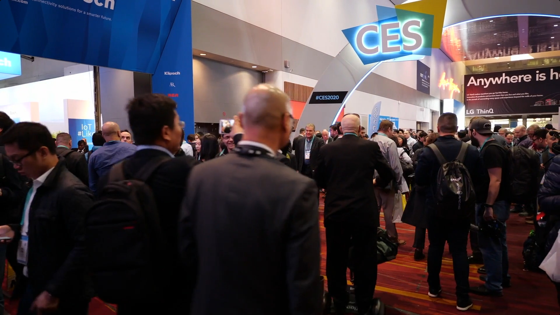 What To Expect From CES 2022 thumbnail