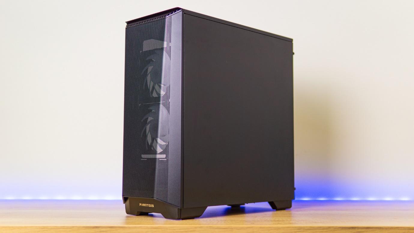 Phanteks P360A Review: An RGB Bargain | Tom's Hardware