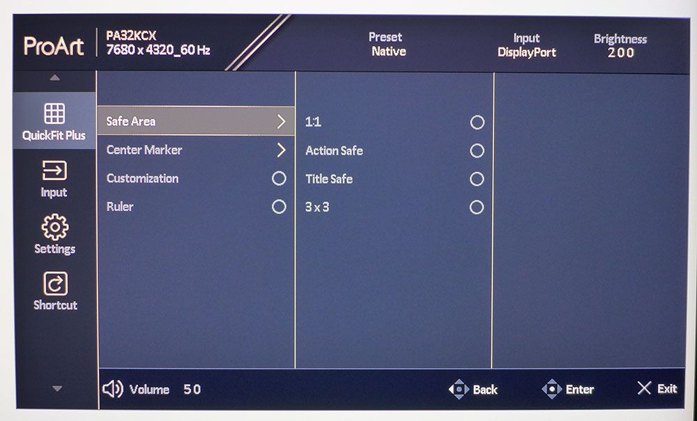 Asus ProArt PA32KCX