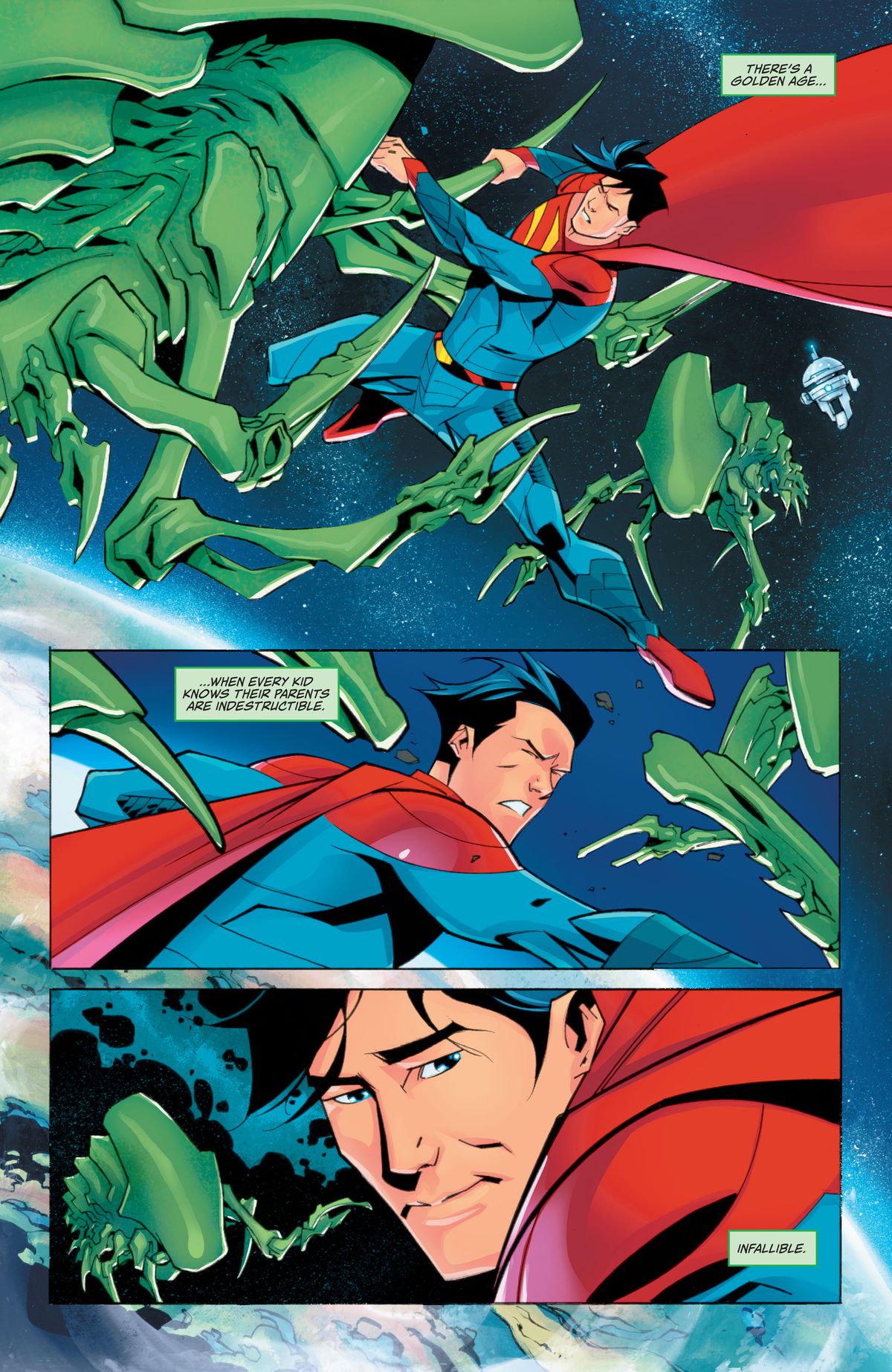 Superrman #29