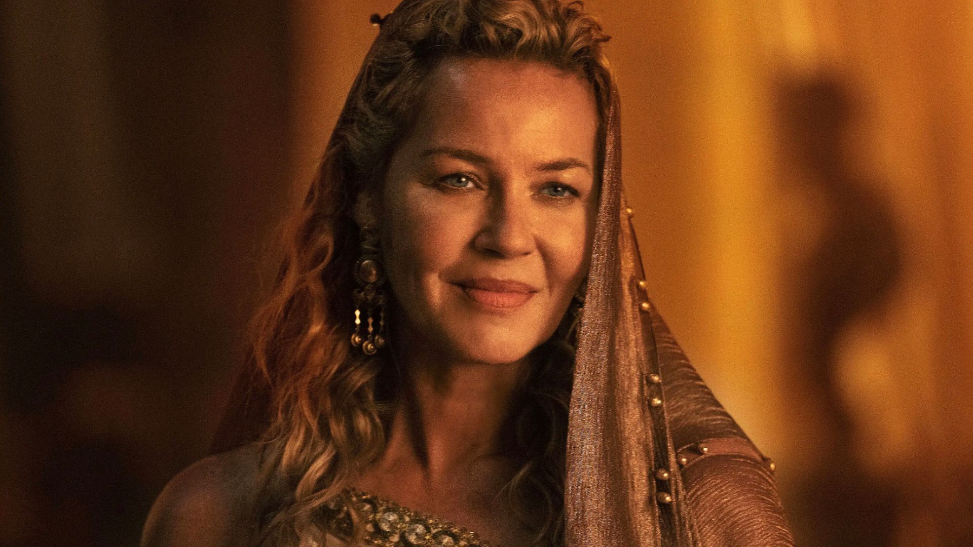 Robin Hood aflevering 8 bewees dat we ‘onze macht moeten vieren’ – en ster Connie Nielsen wil dat we hetzelfde doen