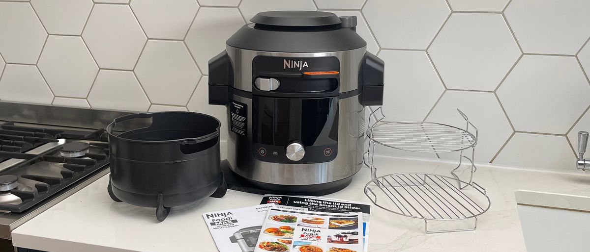 Ninja Foodi and Ninja Foodi Deluxe Pressure Cooker Reviews