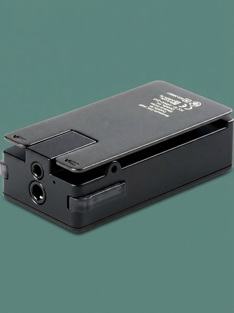 5K Bluetooth, USB DAC/AMP