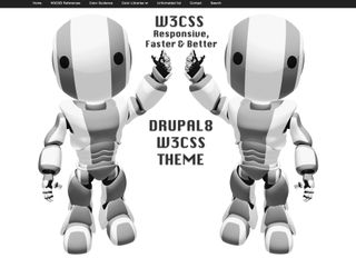 The 50 Best Drupal Themes | Creative Bloq