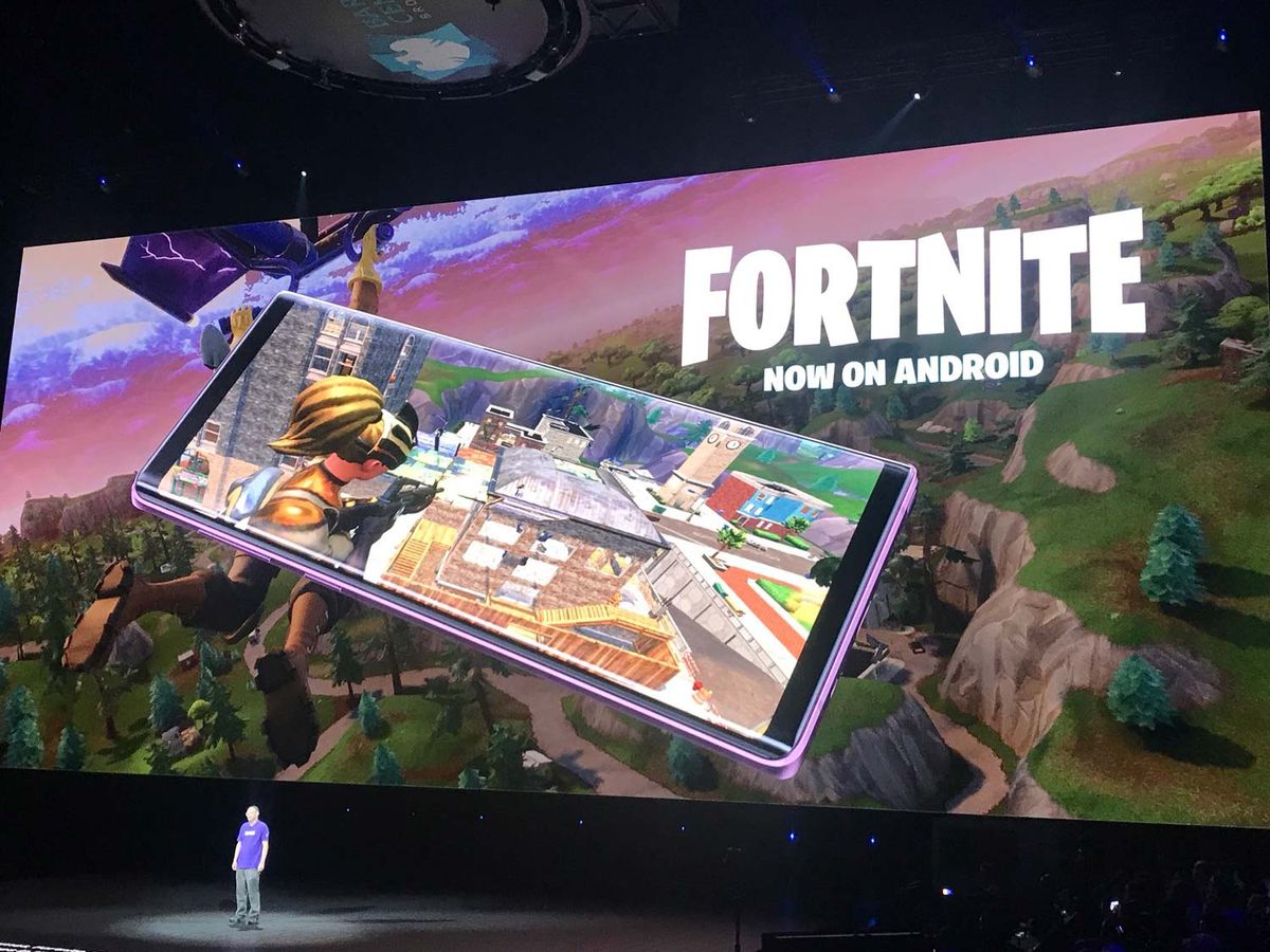 How To Safely Download Fortnite For Android Tom S Guide