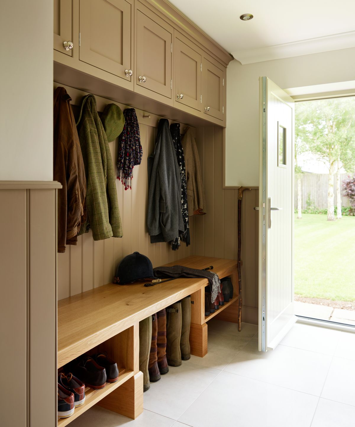 Boot room ideas that are both practical and stylish | Homebuilding