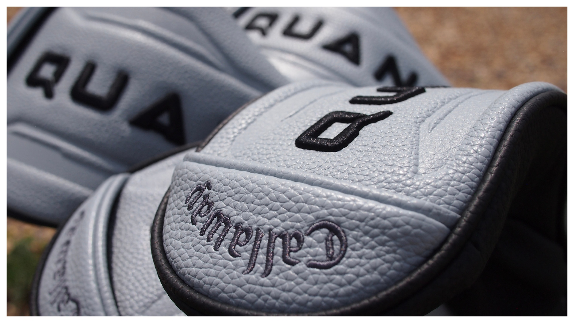 Callaway Quantum Max headcovers