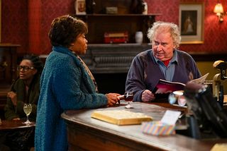 EastEnders spoilers, Yolande Trueman, Nigel Bates