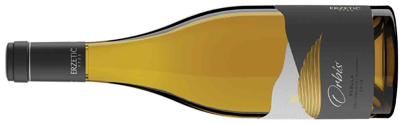 Erzetic&amp;#780;, Orbis Rebula, Goris&amp;#780;ka Brda, Slovenia 2019